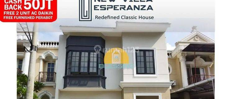 Rumah baru minimalist modern di Perumahan Elite Semarang Barat 1