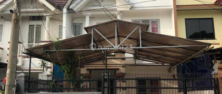 DI JUAL RUMAH TAMAN PALEM LESTARI 1