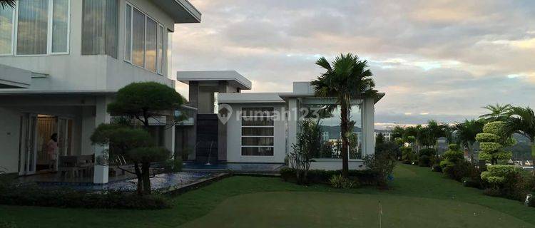 Rumah\Mansion Mewah di Sentul City, Sierra Madre 1