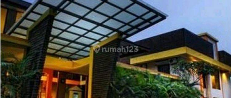 Hotel Masih Aktif Di Kawasan Bandung Utara 1