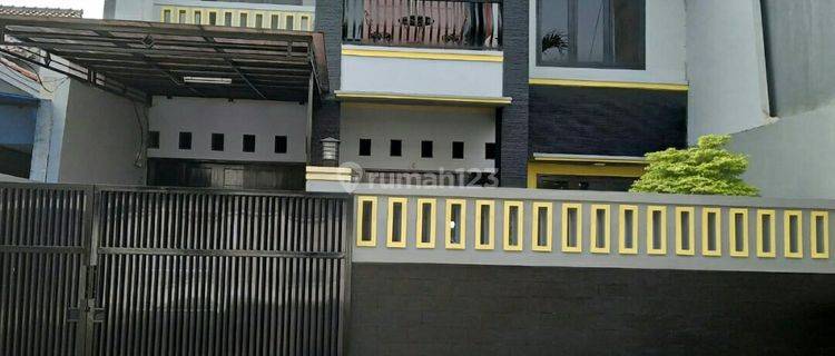 Rumah Murah  di Pesanggrahan Pertukangan Selatan 1