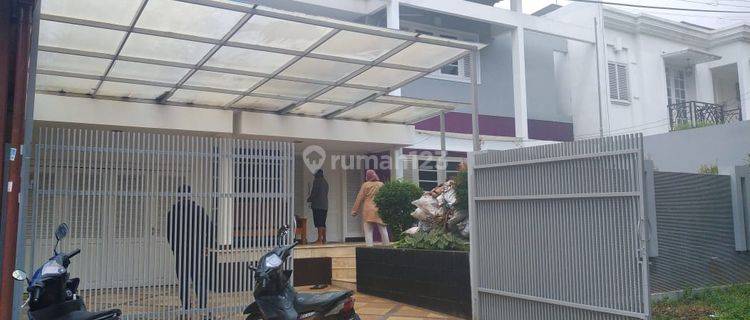 Rumah siap huni lokasi pondok indah 1