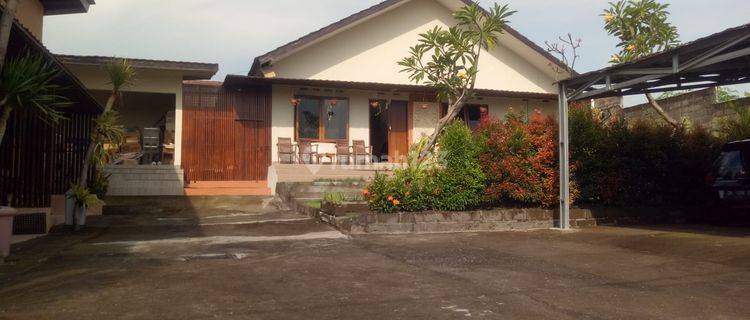 house in Cokroaminoto near Taman Rama 1