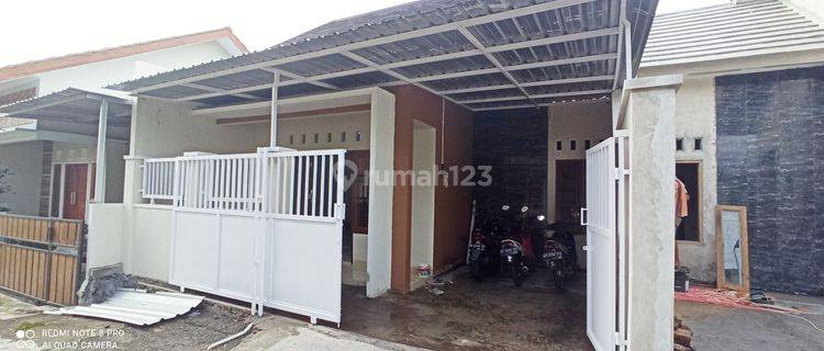 RUMAH BARU MINIMALIS 1