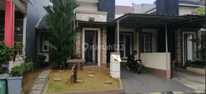 Rumah Minimalis Cantik Di Graha Raya Bintaro Tangsel 1