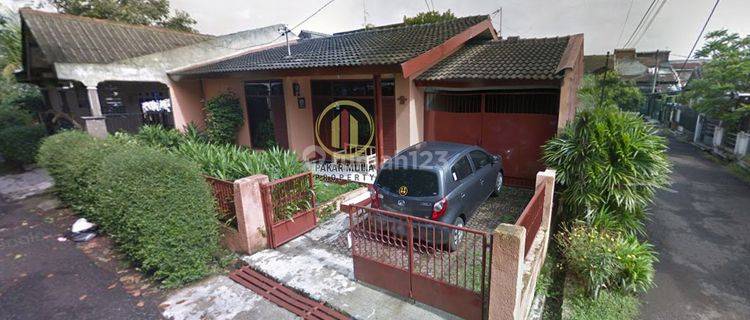 Rumah Terawat Antapani Posisi Hook Siap Huni 1