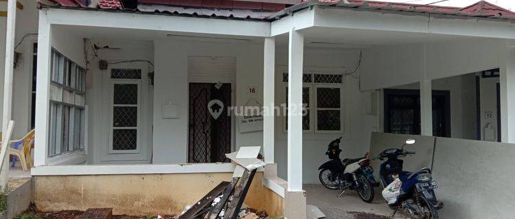 Rumah tahap renovasi sentul city 1