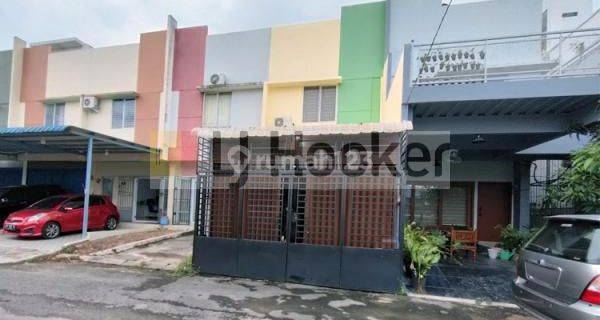 Townhouse Puriloka 2 Lantai Di Sungai Panas 1