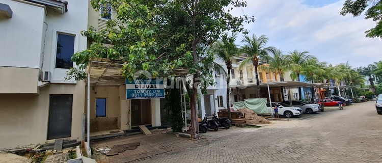 Town House Grisenda. Renovasi 3,5 Lantai. Jalan Lebar 1