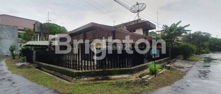 Rumah siap huni pusat kota 1