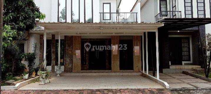 Rumah 2 Lantai Siap Huni di Legenda Wisata Cibubur di JUAL 1