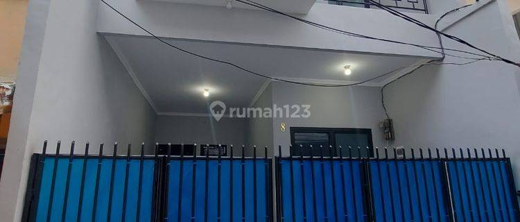 Rumah Tanjung Duren strategis dekat pasar dan Mall 1