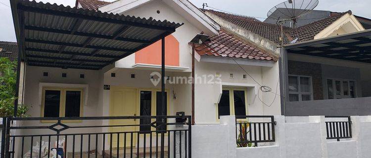 Disewakan rumah di Bumi Arca Indah Purwokerto 1