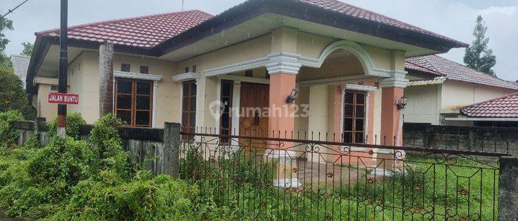 RUMAH KOMERSIAL  CANTIK DI TOMOHON SULUT 1