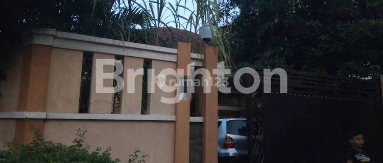 RUMAH ISTIMEWA SIAP HUNI DI BUKIT SARI SEMARANG SELATAN 1