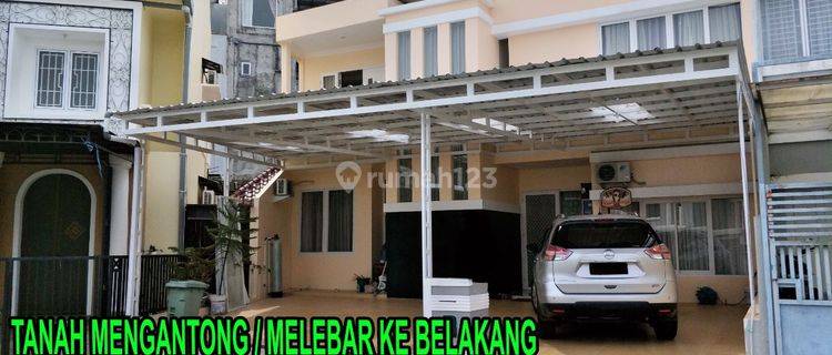 TUR7N HARGA RUMAH BAGUS JUAL CEPAT, cluster citra indah, one gate smart card system 1