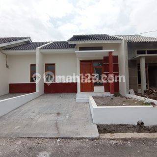 Rumah Nyaman Siap Huni Type 45/72 di Pusat Kota, Nagrak - Cianjur 1