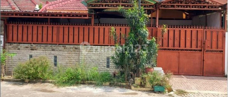 Jual Rumah 1.5 Lt Di Puri Anjasmoro N 1