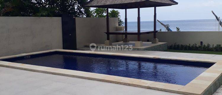 VILLA NYAMAN LOS PANTAI AMED BALI TIMUR 1