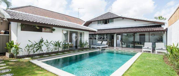 Villa 4 Br Luxury Sentral Seminyak  1