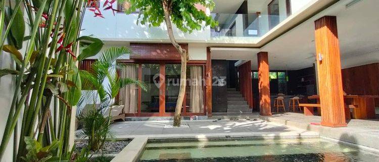 Villa 4 Br Luxury Umalas Kerobokan 1