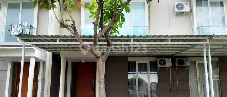 Rumah cantik siap huni 1