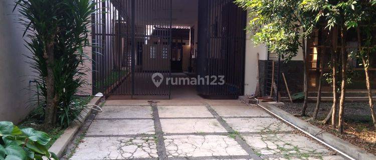 Rumah Kantor Siap Pake 1