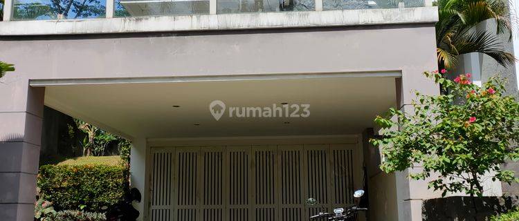 Rumah siap huni  di cluster sentul city bogor jawa barat 1