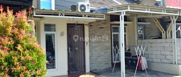 Dijual Rumah cluster Granada Sepatan Tangerang 1