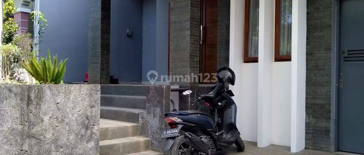 Disewakan rumah bagus Setraduta harga 125 jt 1