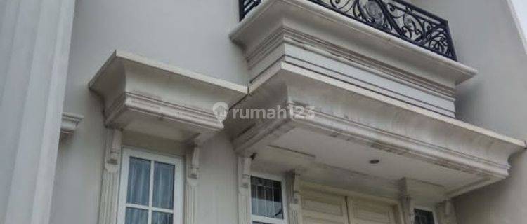 rumah mewah american classic di daan mogot baru 1