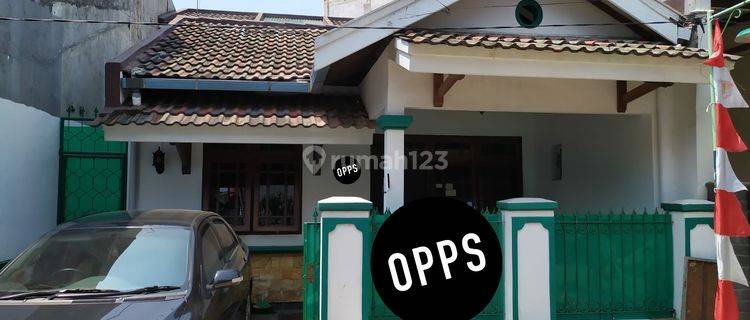 Dijual Cepat..!! Rumah Siap Huni Di Dalam Perumahan Pondok Hijau Permai, Bekasi Timur 1