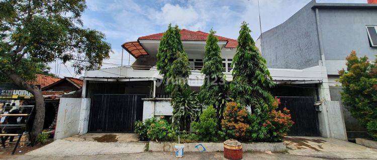 Rumah siap huni Koja Jakarta Utara 1