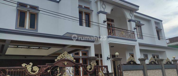 Rumah Asri dijual cepat 1