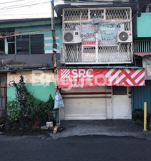 RUMAH BISA UNTUK USAHA DI TEPI JALAN TANAH SEREAL, JAKARTA BARAT 1