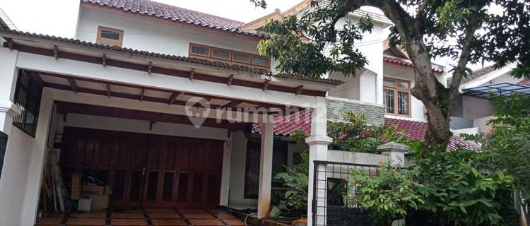 Rumah Strategis Menteng Bintaro 1