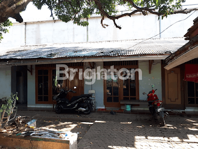 Rumah usaha tengah kota Tuban. Butuh Cepat Laku 1