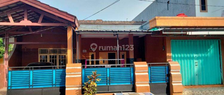 Hunian Oke Plus Ruang Usaha Untirta Permai Banjar Agung 1