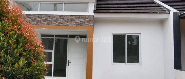 Rumah Minimalis Ready Stok di Gandoang Cileungsi Bogor 1