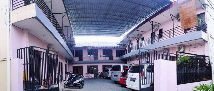 Kost tengah kota yang nyaman dan adem 1