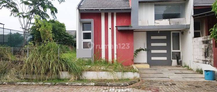 Rumah Hoek Lt. 131 m2 Golden City Sepatan Lokasi Bagus 1