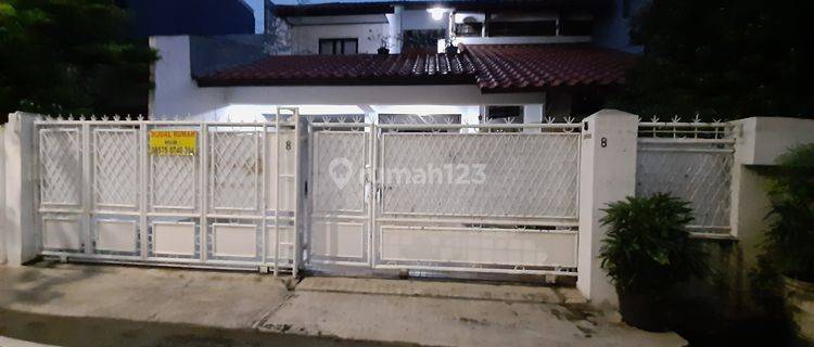 Jual supercepat rumah 2lt di Petojo,Jakpus 1