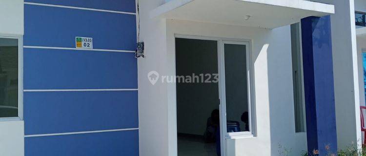 Rumah cantik masih sangat baru di Bekasi 1