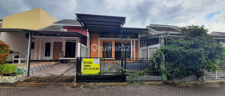 Rumah Dijual  Di Majapahit - Semarang Timur 1