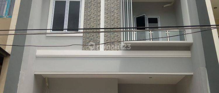 For Sale Brand New House Taman Ratu Jakarta Barat 1