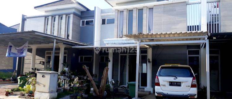 Rumah dijual full renov cluster CITRA LAND cirebon  1