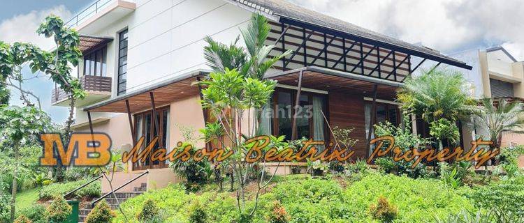 HARUS TERJUAL, BU! TURUN HARGA RUMAH MEWAH DI GREENCOVE BSD CITY 1