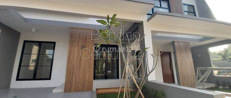 Dijual Rumah Depok SPECIAL PRICE & NEW HOUSE UNIT TERBATAS 1