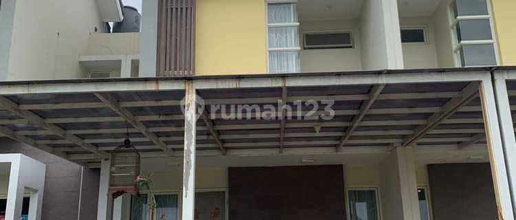 House for Sale Ready to Occupy in Samatha Cluster Harapan Indah Bekasi 1