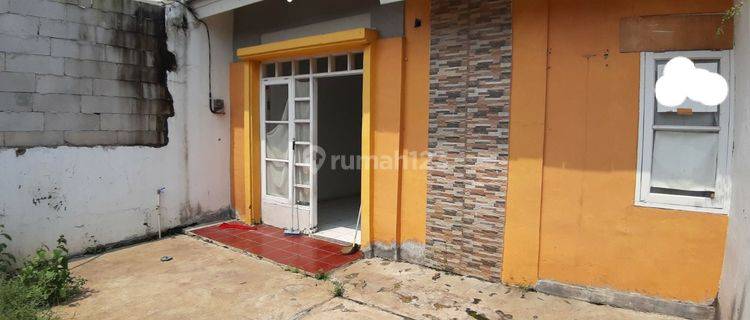 Rumah murah kpr mudah di Bekasi Timur Regency 1